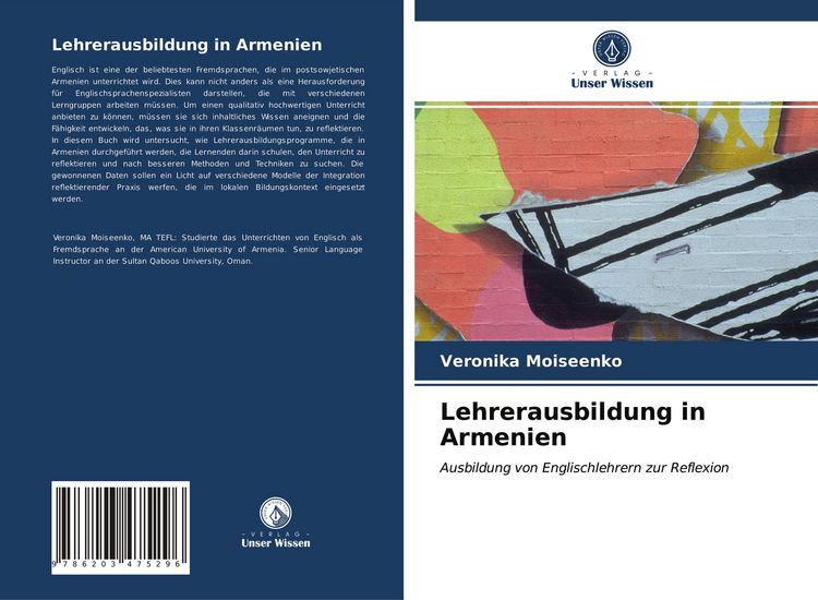 Produktbild: Lehrerausbildung in Armenien