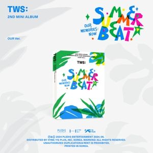 Produktbild: TWS 2nd Mini Album "Summer Beat!" (Our Version)