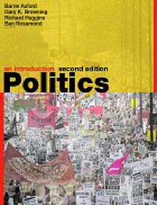 Produktbild: Axford, B: Politics: An Introduction