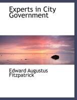 Produktbild: Experts in City Government