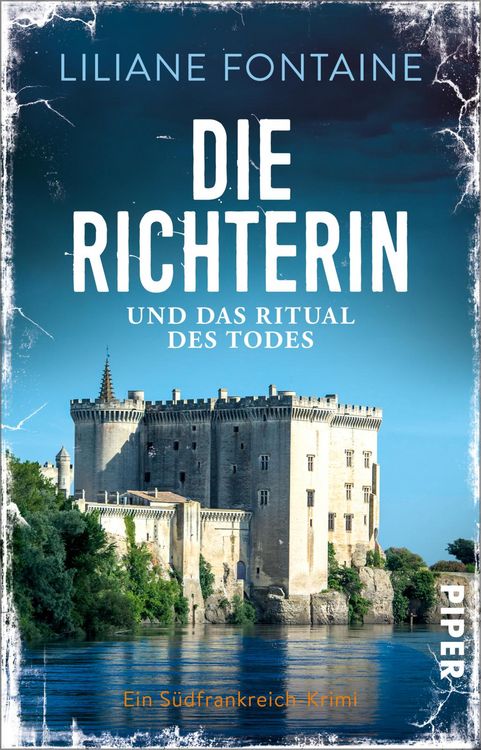 Produktbild: Die Richterin und das Ritual des Todes