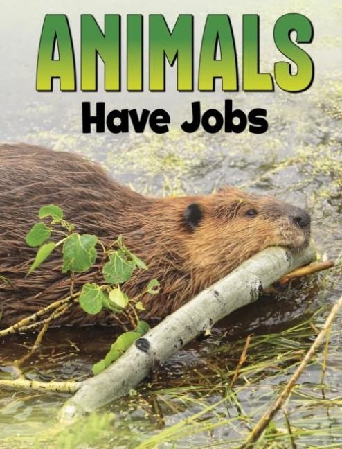 Produktbild: Animals Have Jobs