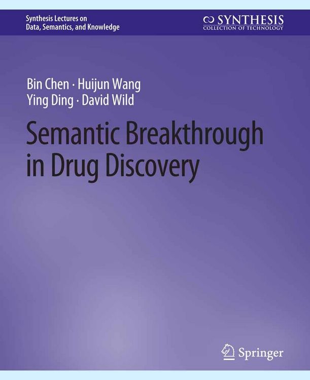 Produktbild: Semantic Breakthrough in Drug Discovery