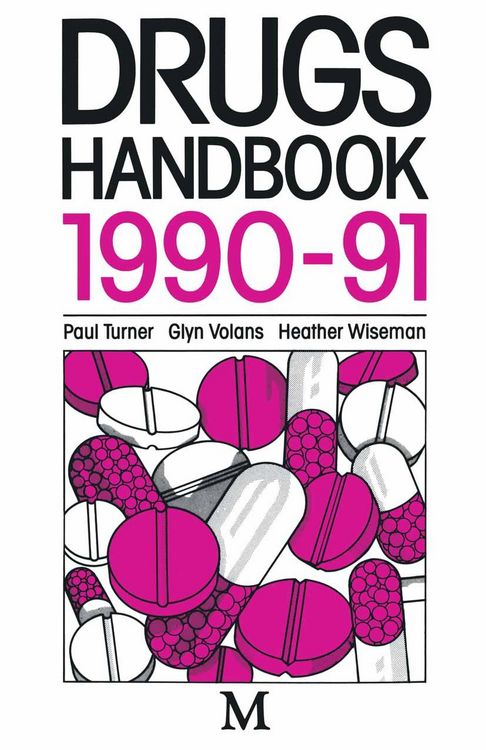 Produktbild: Drugs Handbook