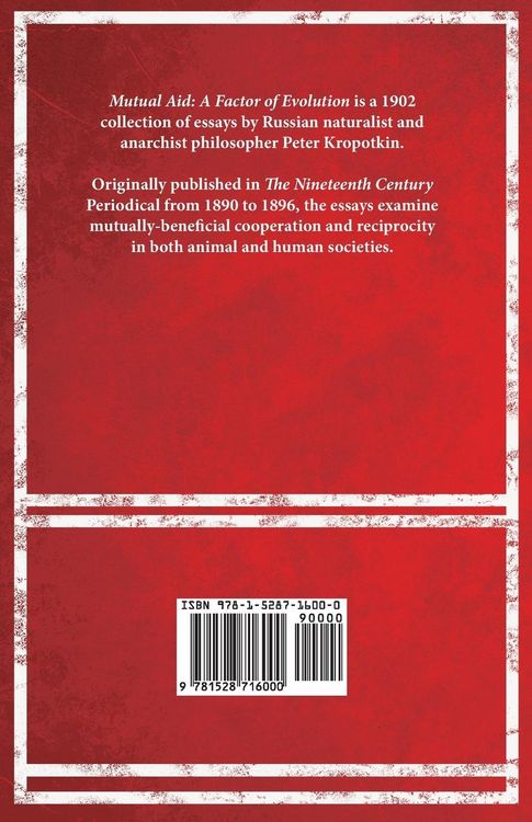 Produktbild: Mutual Aid
