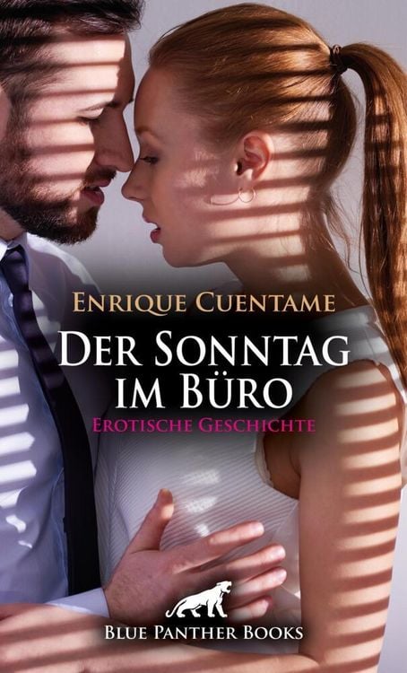 Produktbild: Sonntags im Büro | Erotische Geschichte + 2 weitere Geschichten