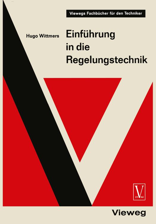 Produktbild: Einf&uuml;hrung in die Regelungstechnik