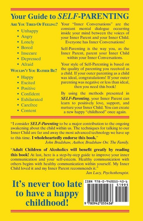 Produktbild: Self-Parenting