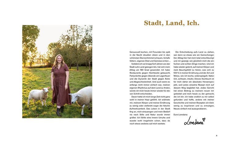 Produktbild: Meine wunderbare Landk&uuml;che