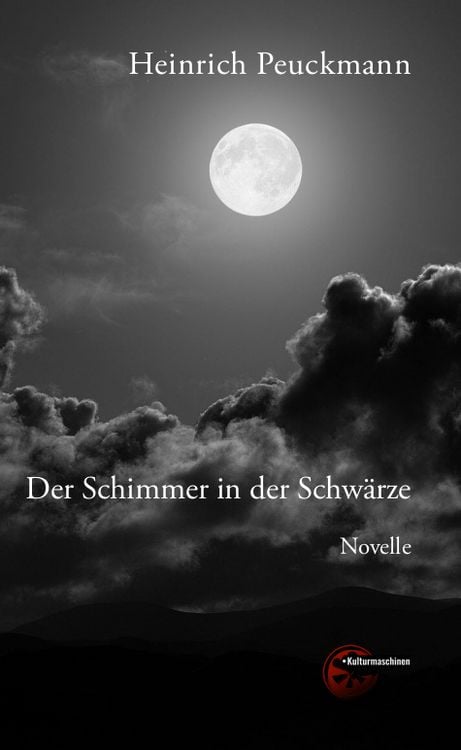 Produktbild: Der Schimmer in der Schw&auml;rze