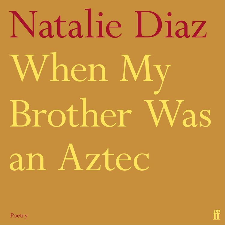 Produktbild: When My Brother Was an Aztec