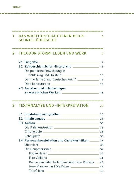 Produktbild: Der Schimmelreiter von Theodor Storm
