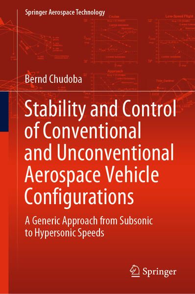 Produktbild: Stability and Control of Conventional and Unconventional Aerospace Vehicle Configurations
