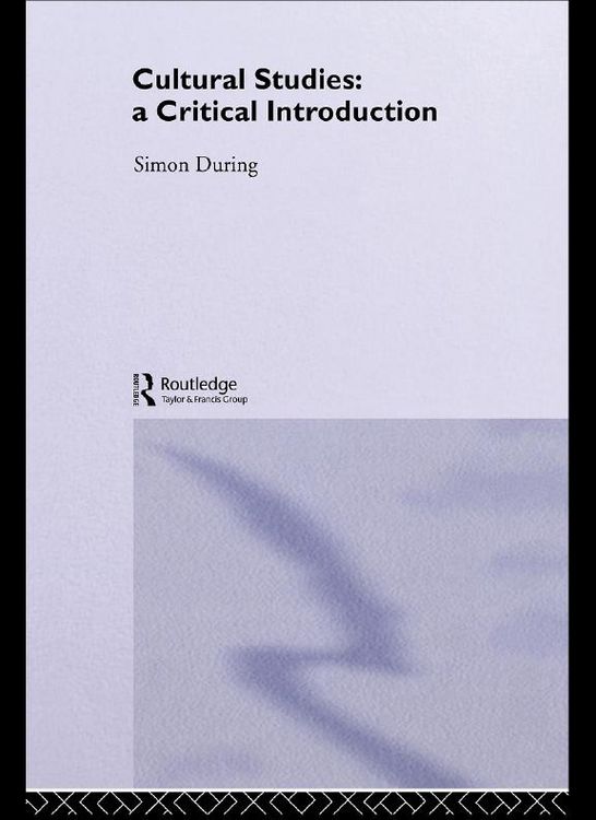 Produktbild: Cultural Studies: A Critical Introduction
