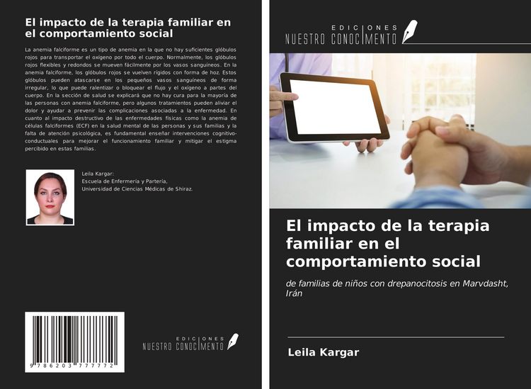 Produktbild: El impacto de la terapia familiar en el comportamiento social