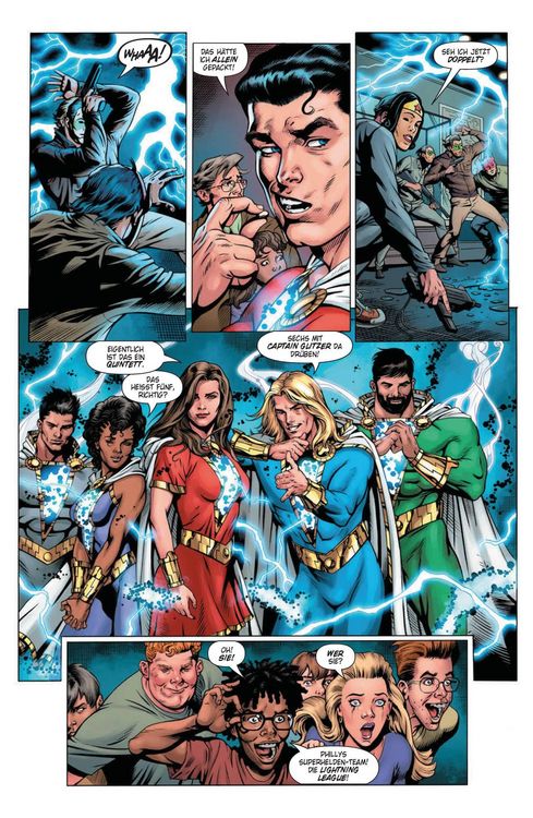 Produktbild: Shazam!