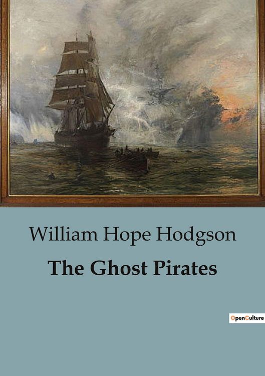 Produktbild: The Ghost Pirates