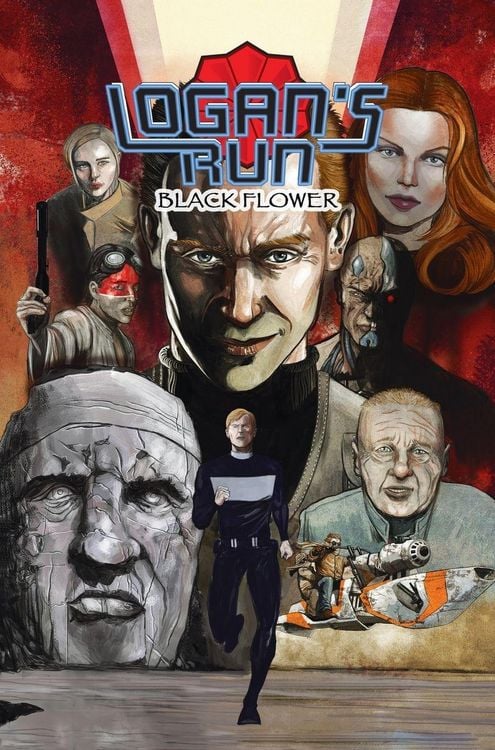 Produktbild: Logan's Run