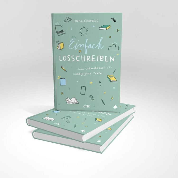 Produktbild: Einfach losschreiben &ndash; Dein Schreibcoach f&uuml;r richtig gute Texte