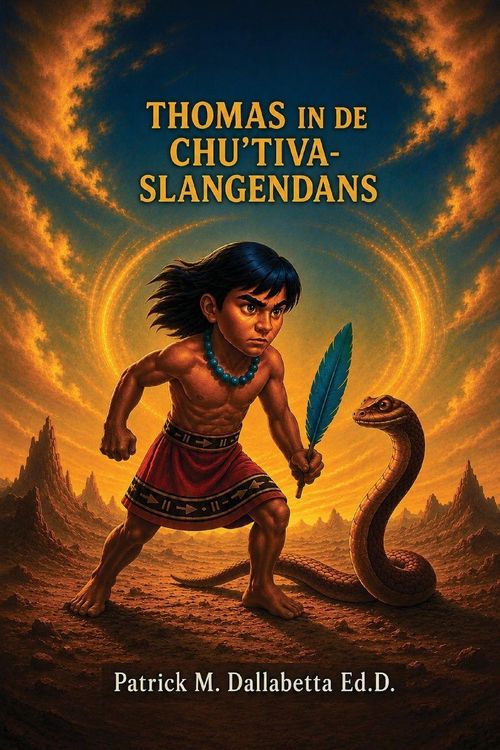 Produktbild: THOMAS IN DE CHU'TIVA-SLANGENDANS
