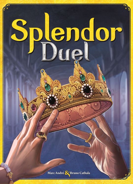 Bild vom Artikel Space Cowboys - Splendor Duel vom Autor Bruno Cathala