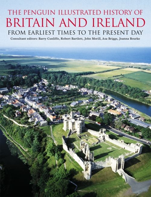 Produktbild: The Penguin Illustrated History of Britain and Ireland