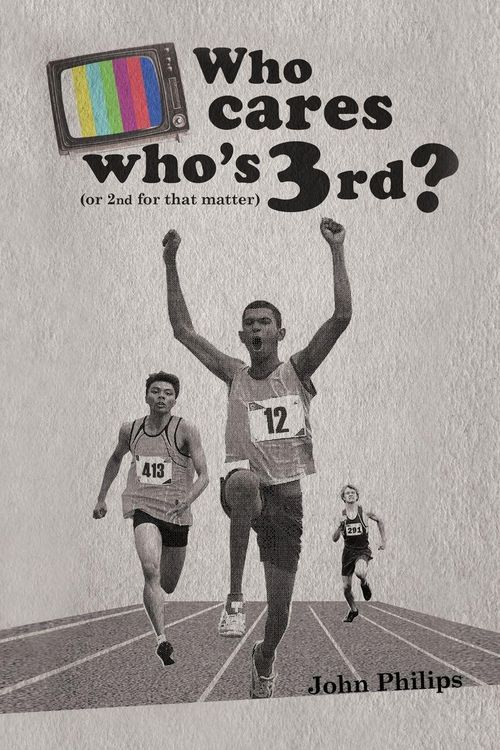 Produktbild: Who Cares Who's 3rd?