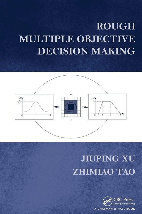 Produktbild: Rough Multiple Objective Decision Making