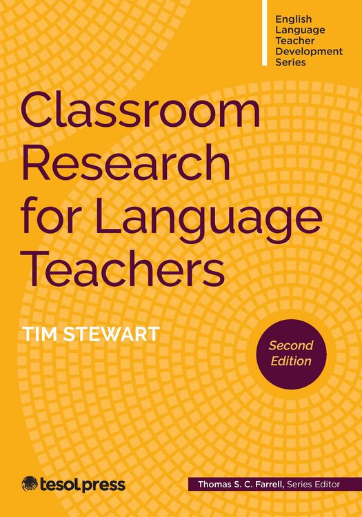 Produktbild: Classroom Research for Language Teachers, Second Edition