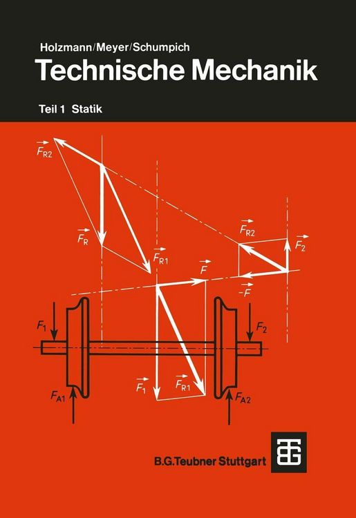 Produktbild: Technische Mechanik