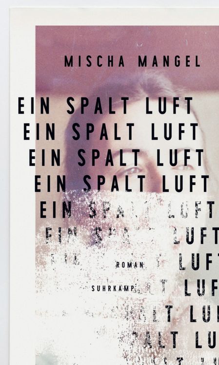 Produktbild: Ein Spalt Luft