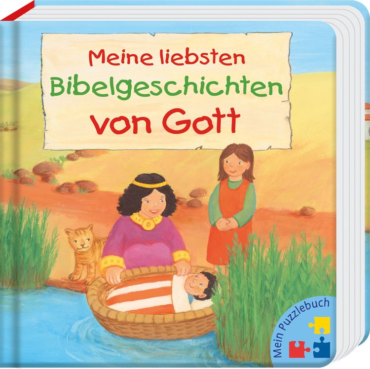 Produktbild: Meine liebsten Bibelgeschichten von Gott