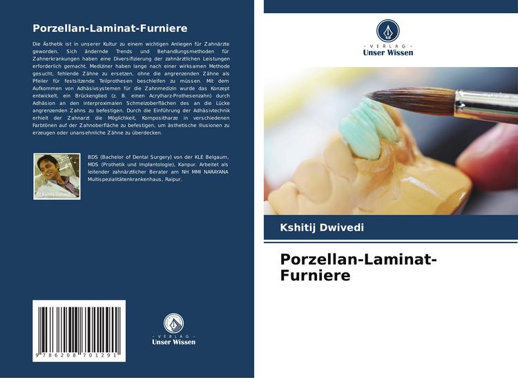 Produktbild: Porzellan-Laminat-Furniere