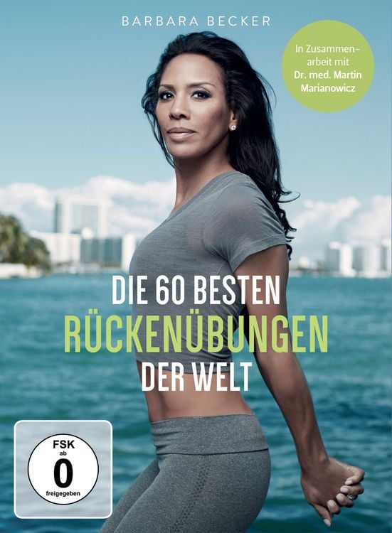 Bild vom Artikel Barbara Becker - Die 60 besten Rückenübungen der Welt vom Autor Barbara Becker