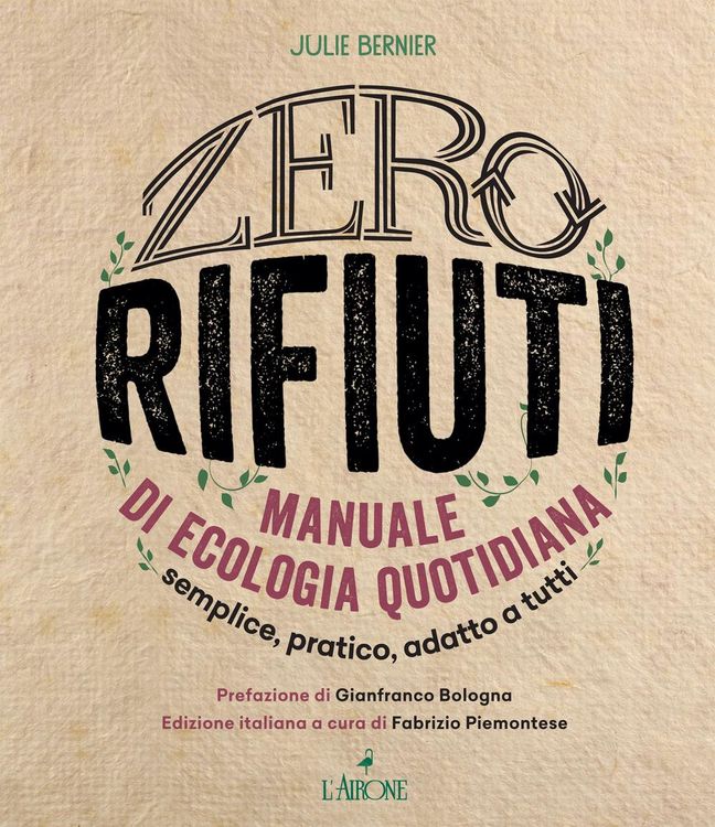 Produktbild: Zero rifiuti. Manuale di ecologia quotidiana