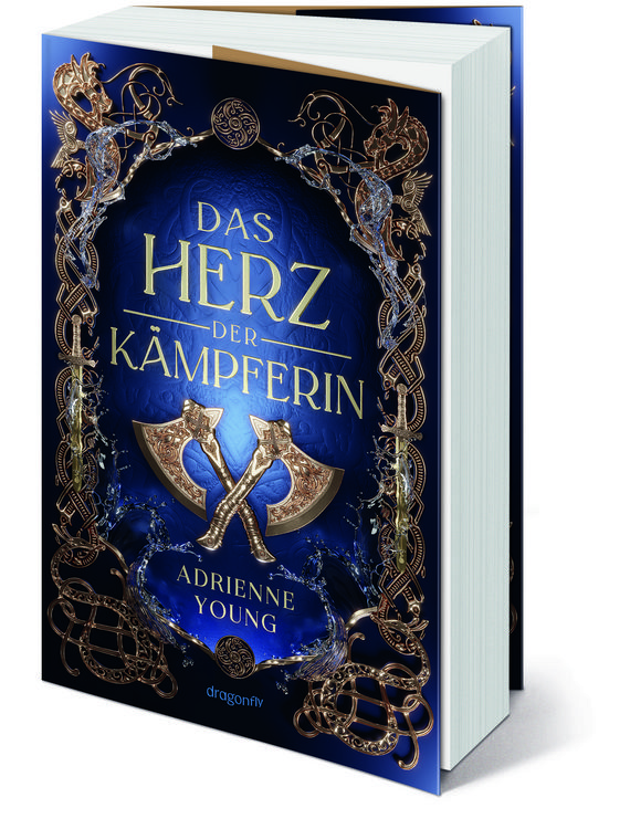 Produktbild: Das Herz der K&auml;mpferin