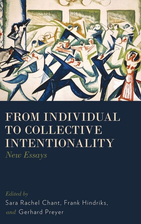Produktbild: From Individual to Collective Intentionality