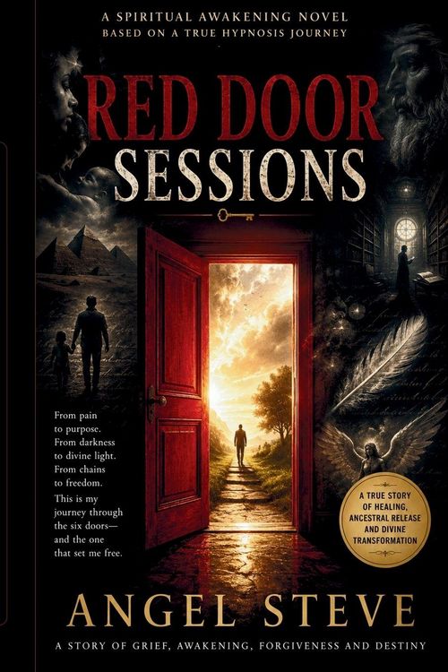 Produktbild: Steve, A: Red Door Sessions Spiritual Awakening