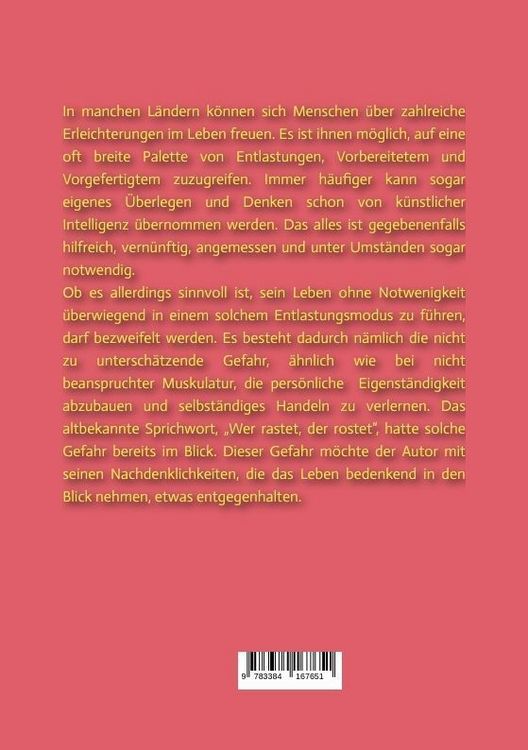 Produktbild: Respekt wer Selber Denkt