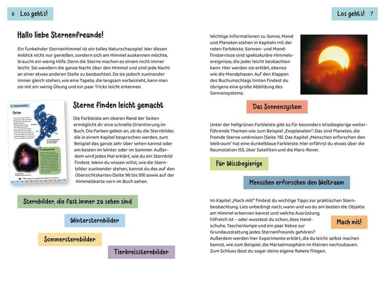 Produktbild: Welcher Stern ist das? Kindernaturf&uuml;hrer