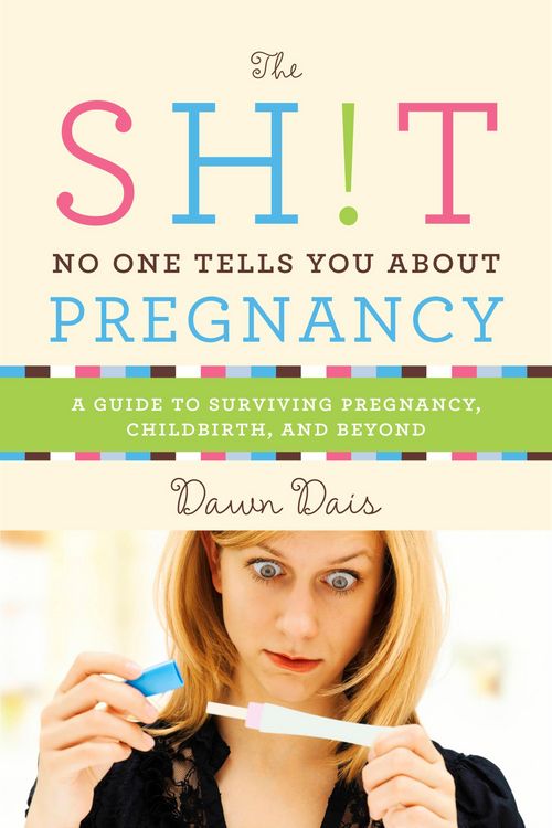 Produktbild: Sh!t No One Tells You about Pregnancy