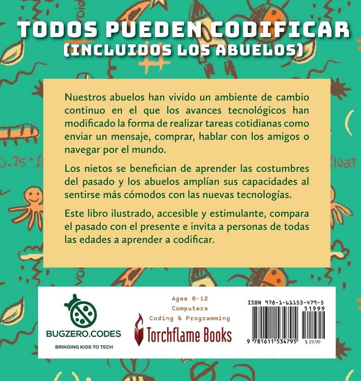 Produktbild: Abuela y abuelo &iquest;pueden codificar?