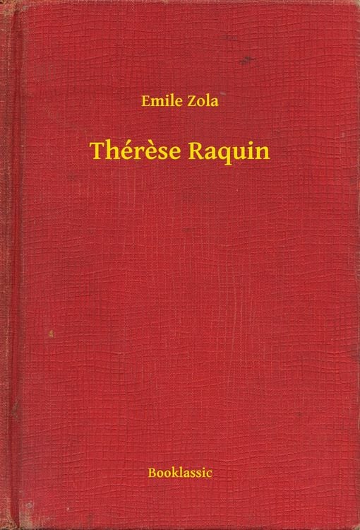 Produktbild: Th&eacute;rese Raquin
