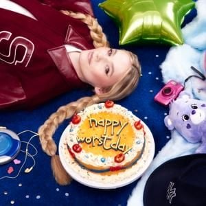 Produktbild: happy worstday