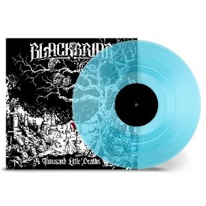 Produktbild: A Thousand Little Deaths(Curacao vinyl)
