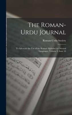 Produktbild: The Roman-Urdu Journal