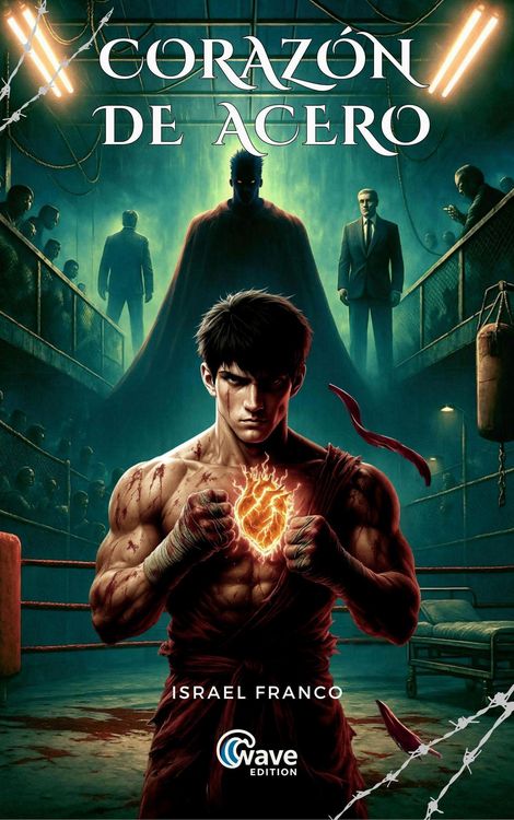 Produktbild: Coraz&oacute;n De Acero (1, #1)