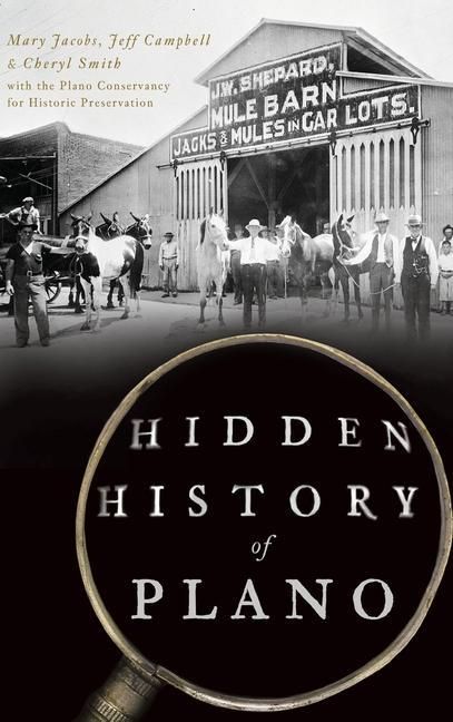 Produktbild: Hidden History of Plano