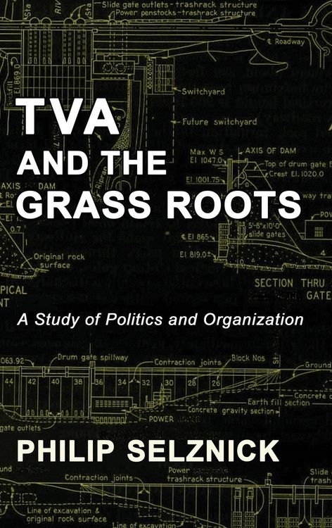 Produktbild: TVA and the Grass Roots