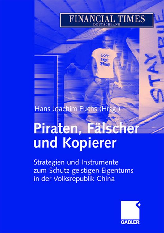 Produktbild: Piraten, F&auml;lscher und Kopierer